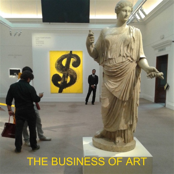 Artwork for The Art Business