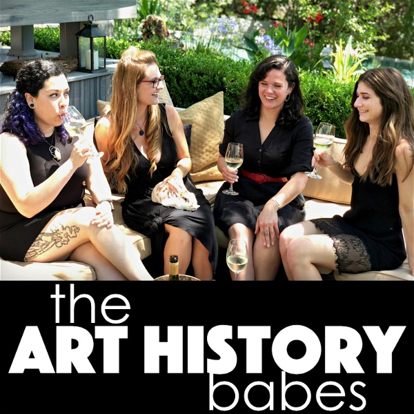 Artwork for The Art History Babes