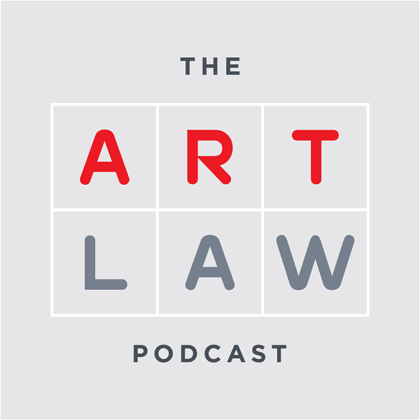 Artwork for The Art Law Podcast