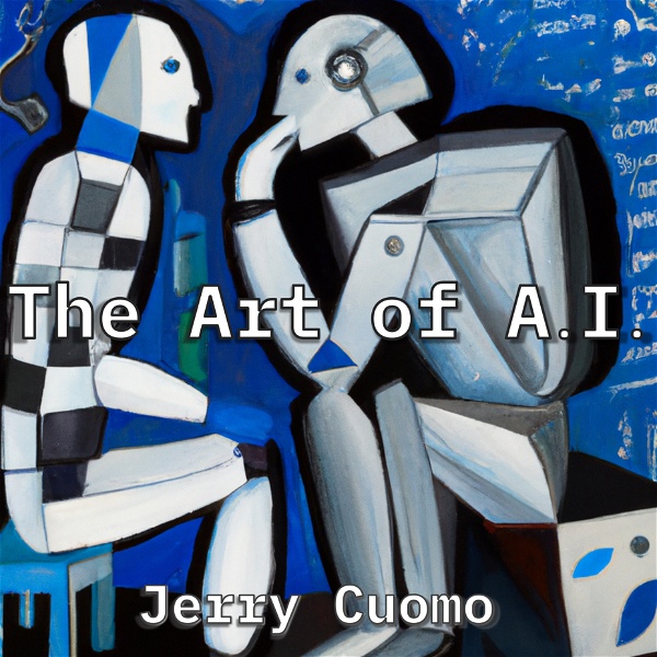 Artwork for The Art of A.I. for Business