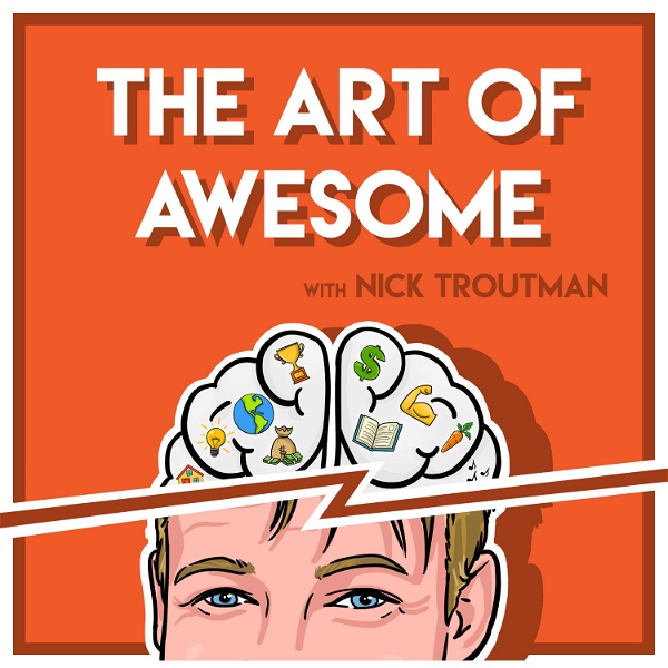 Artwork for The Art of Awesome