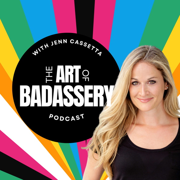 Artwork for The Art of Badassery