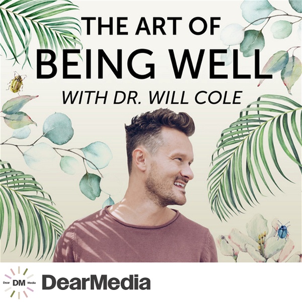 Artwork for The Art of Being Well