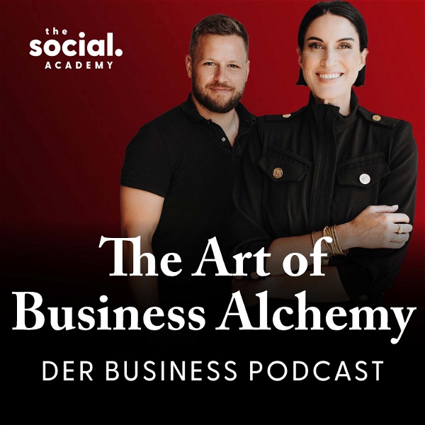 Artwork for The Art of Business Alchemy