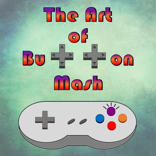 Artwork for The Art of Button Mash
