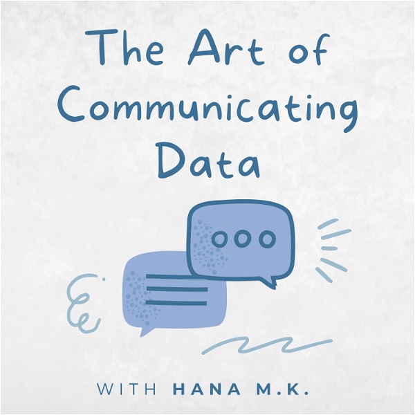 Artwork for The Art of Communicating Data