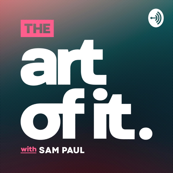 Artwork for The art of it.