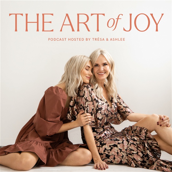 Artwork for The Art of Joy