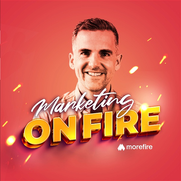 Artwork for Marketing on fire
