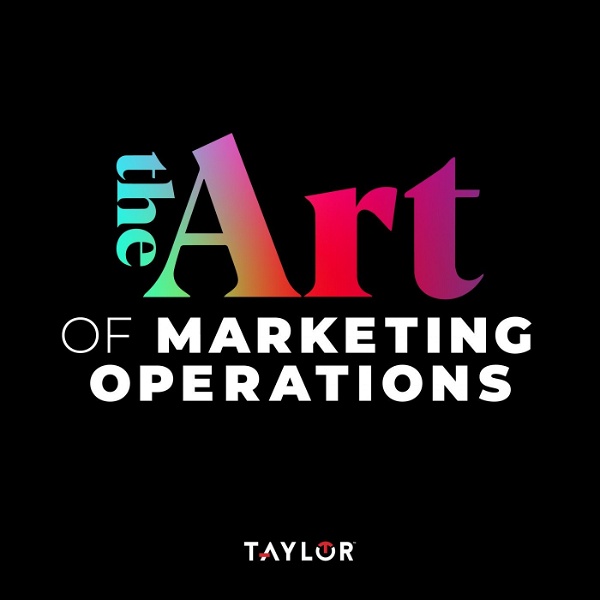 Artwork for The Art of Marketing Operations