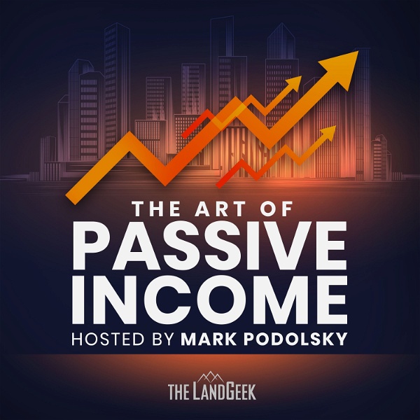 Artwork for The Art of Passive Income