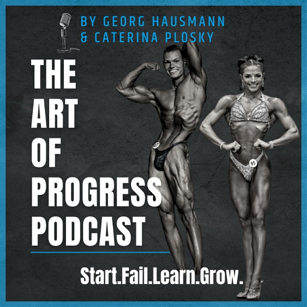 Artwork for The Art Of Progress Podcast