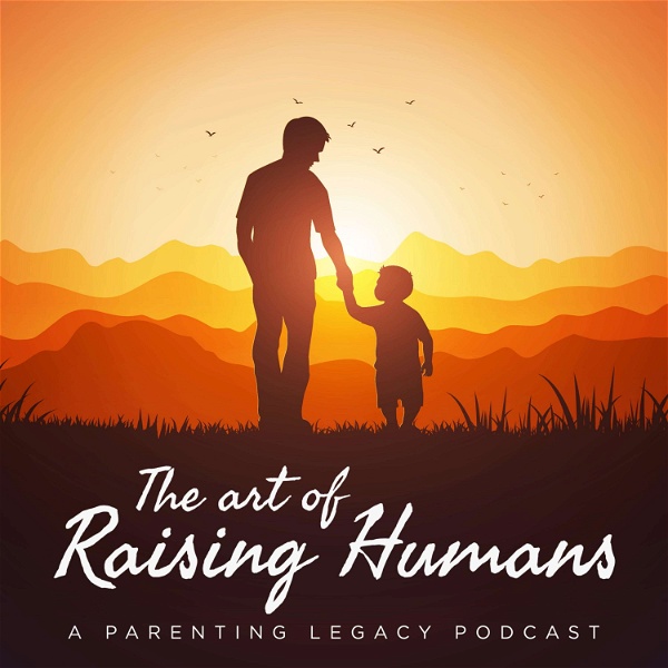 Artwork for The Art of Raising Humans
