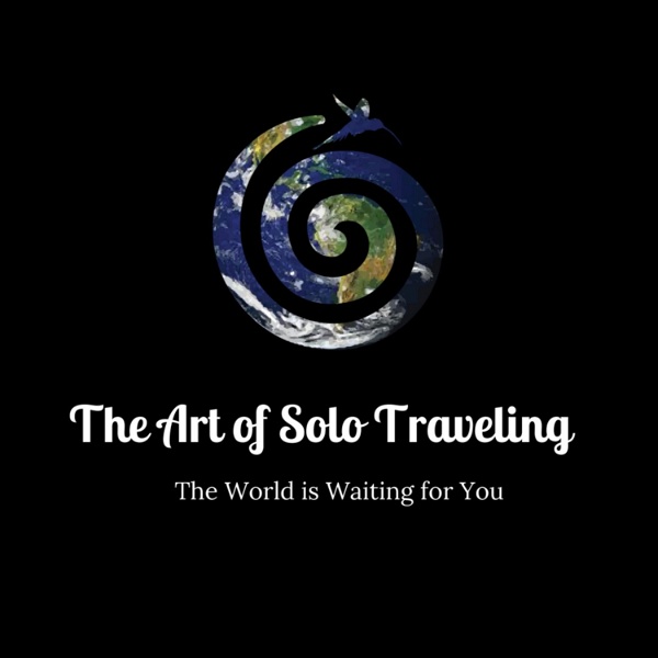 Artwork for The Art of Solo Traveling