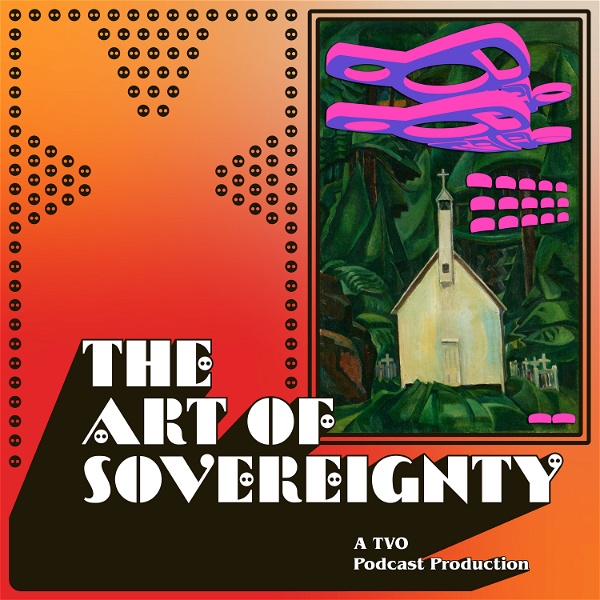 Artwork for The Art of Sovereignty
