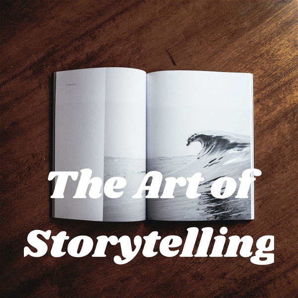 Artwork for The Art of Storytelling