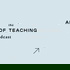 The Art of Teaching