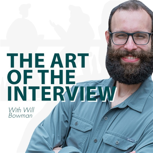 Artwork for The Art Of The Interview