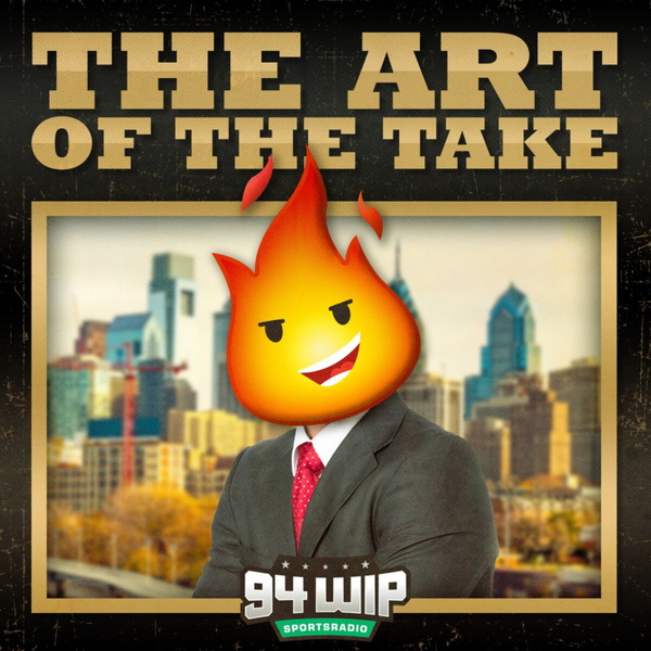 Artwork for The Art of the Take