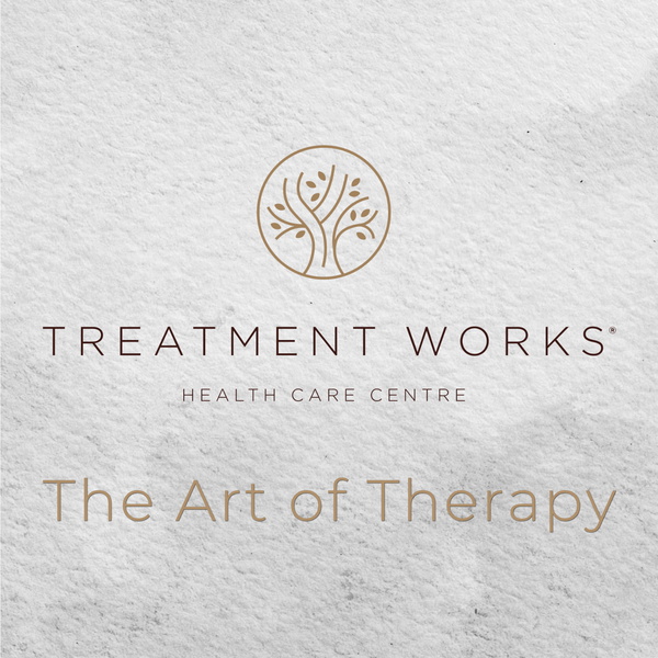 Artwork for The Art of Therapy