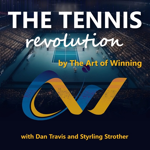 Artwork for The Art of Winning Tennis Revolution