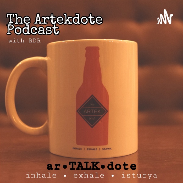 Artwork for The Artekdote Podcast