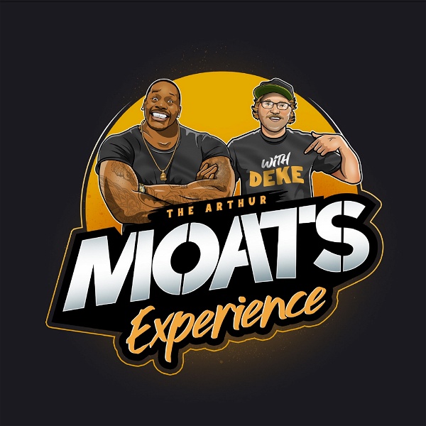 Artwork for The Arthur Moats Experience With Deke