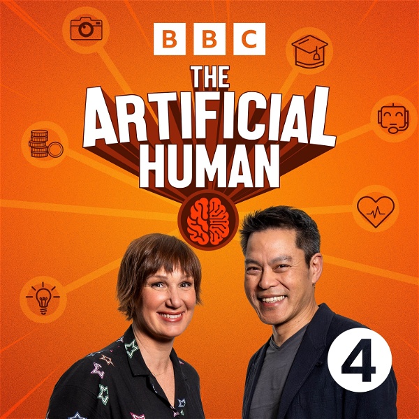 Artwork for The Artificial Human