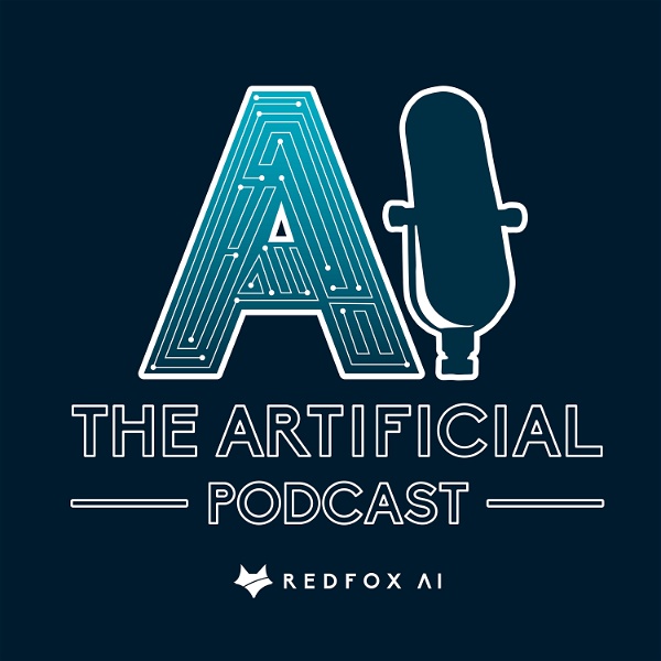 Artwork for The Artificial Podcast