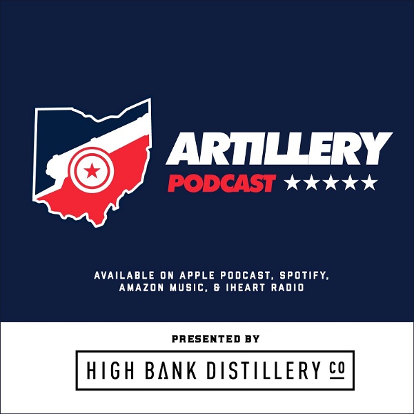 Artwork for Artillery Podcast