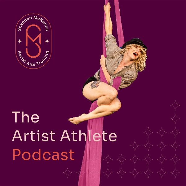 Artwork for The Artist Athlete Podcast