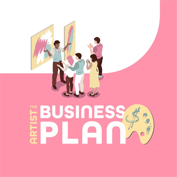 Artwork for The Artist Business Plan