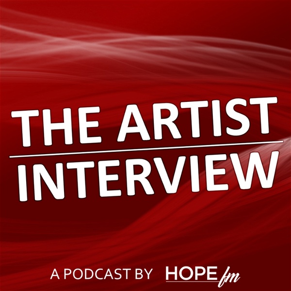 Artwork for The Artist Interview Podcast