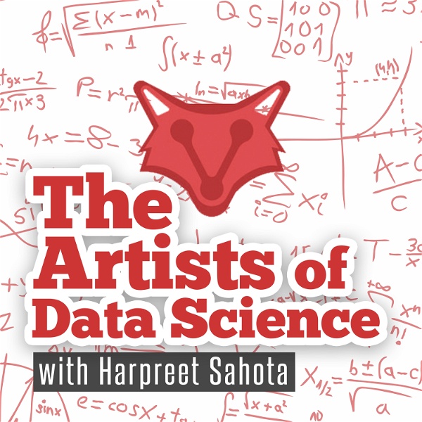 Artwork for The Artists of Data Science