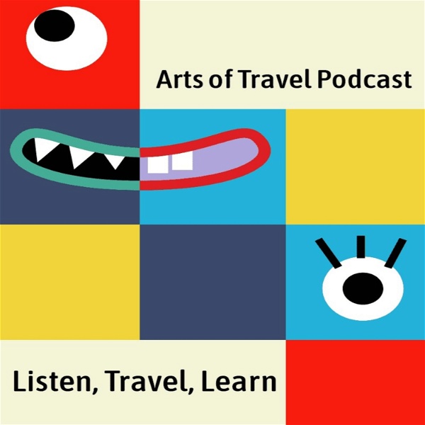 Artwork for The Arts of Travel