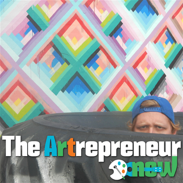 Artwork for The Artsy Now Show: Creative Entrepreneur Maniacs!