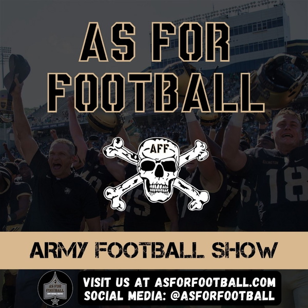 Artwork for The As For Football Army Football Show