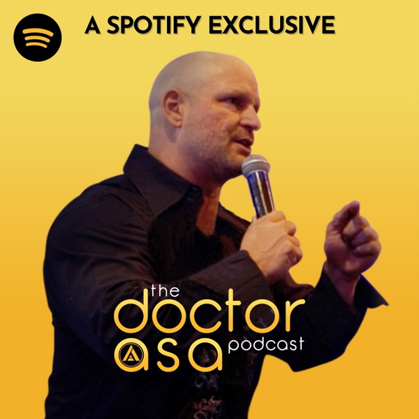 Artwork for The Dr. Asa Show