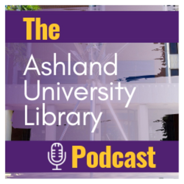 Artwork for The Ashland University Library Podcast