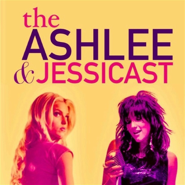 Artwork for The Ashlee and Jessicast