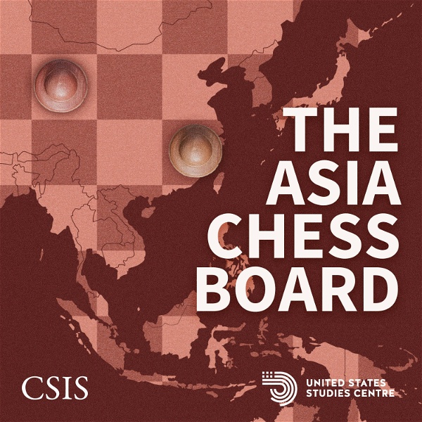 Artwork for The Asia Chessboard