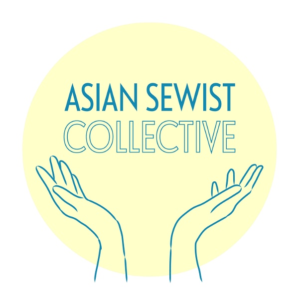 Artwork for The Asian Sewist Collective Podcast