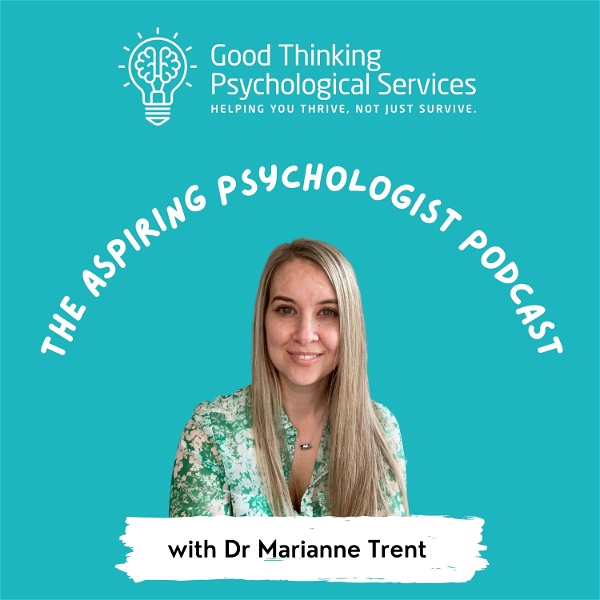 Artwork for The Aspiring Psychologist Podcast