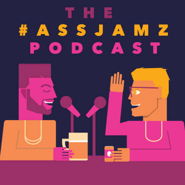 Artwork for The #ASSJAMZ Podcast