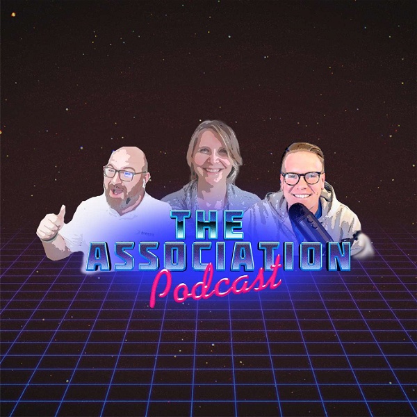Artwork for The Association Podcast