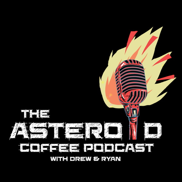 Artwork for The Asteroid Coffee Podcast