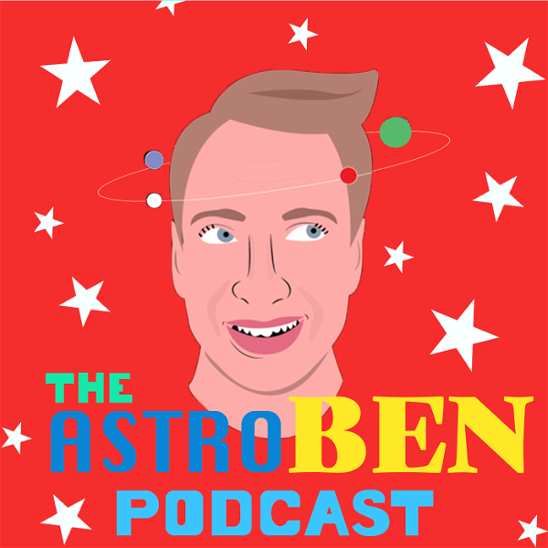 Artwork for The Astro Ben Podcast
