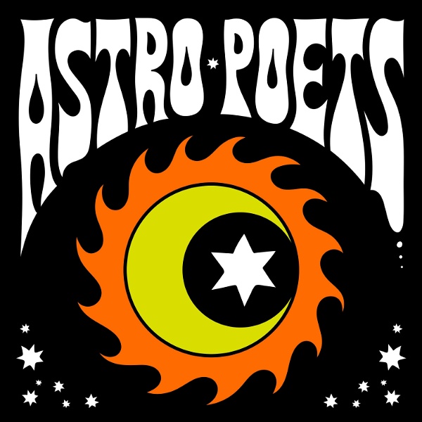 Artwork for The Astro Poets Podcast