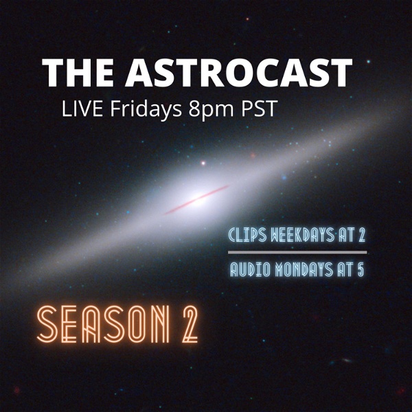 Artwork for The AstroCast