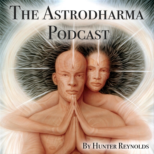 Artwork for The Astrodharma Podcast